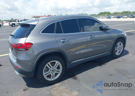 2023 Mercedes-Benz Gla 250 4Matic из США, поврежденный, VIN W1N4N4HB5PJ522197